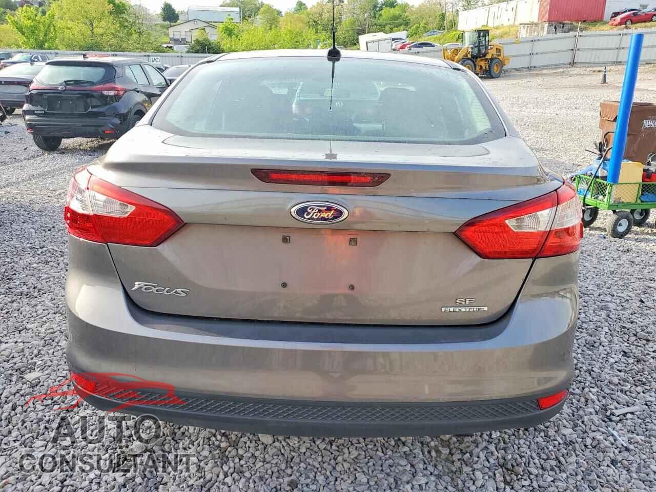 FORD FOCUS 2014 - 1FADP3F23EL347616