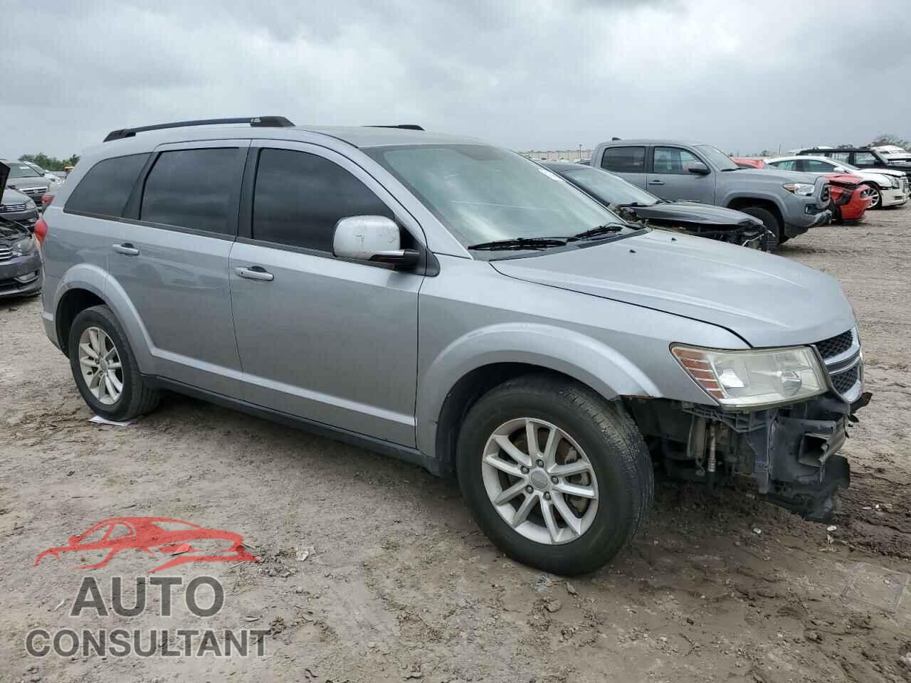 DODGE JOURNEY 2015 - 3C4PDCBG4FT627634