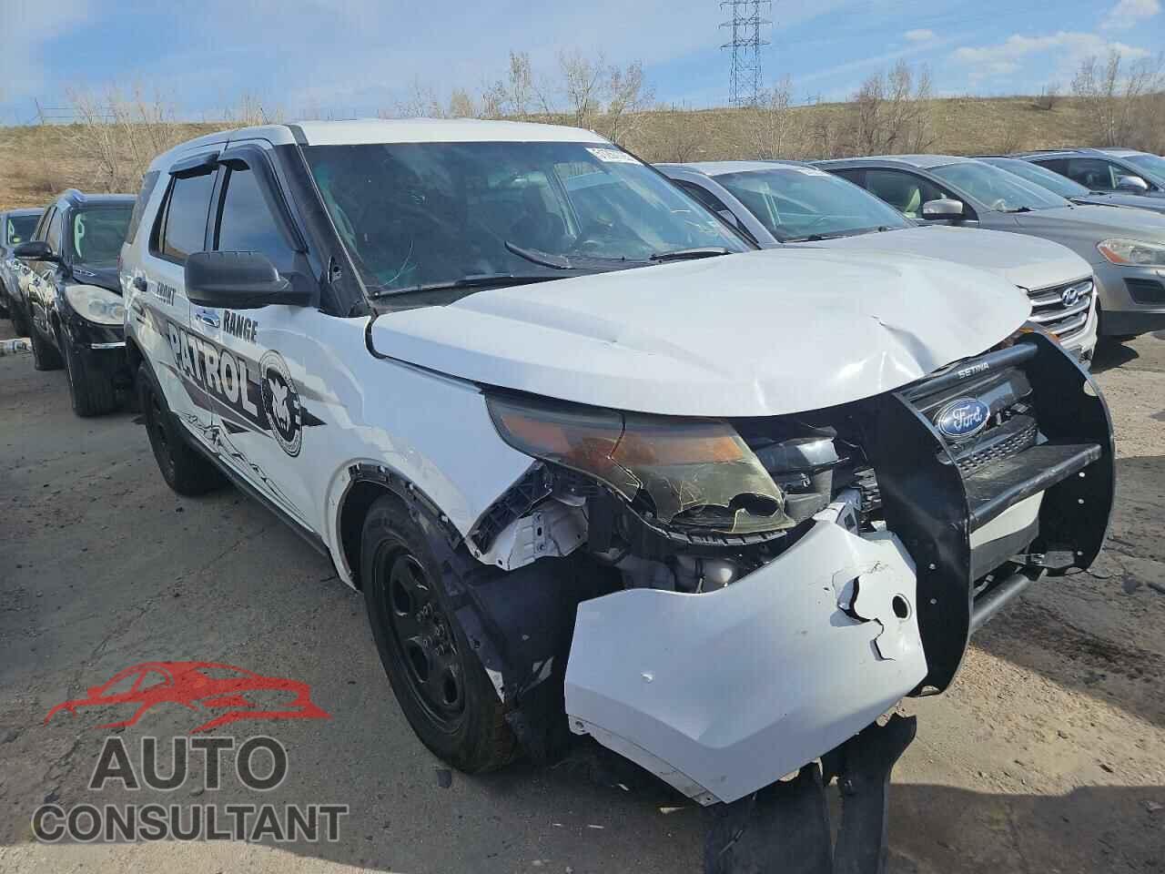 FORD EXPLORER 2013 - 1FM5K8AR7DGA34036