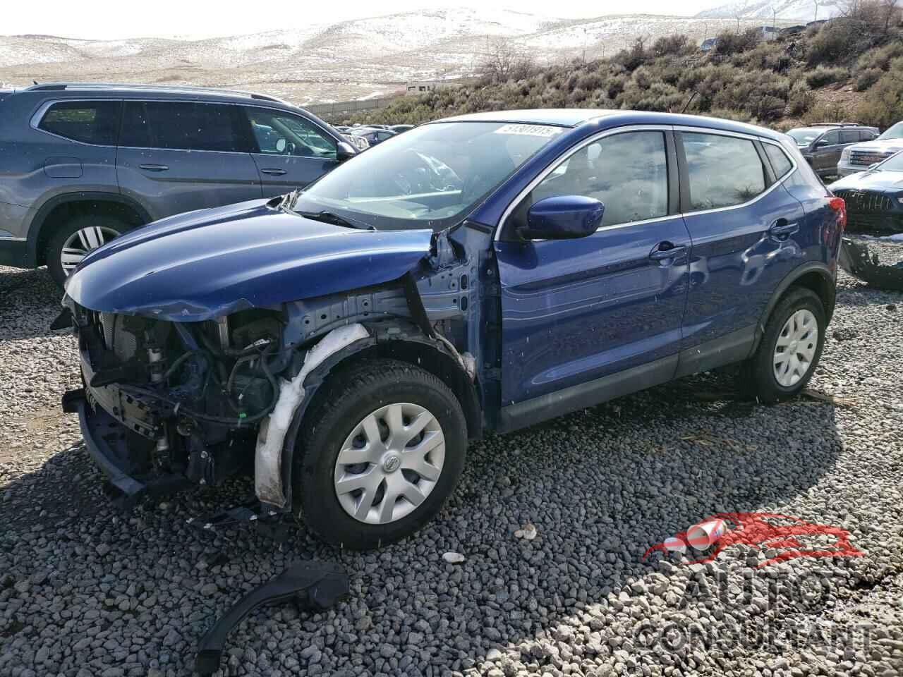 NISSAN ROGUE 2018 - JN1BJ1CRXJW257268