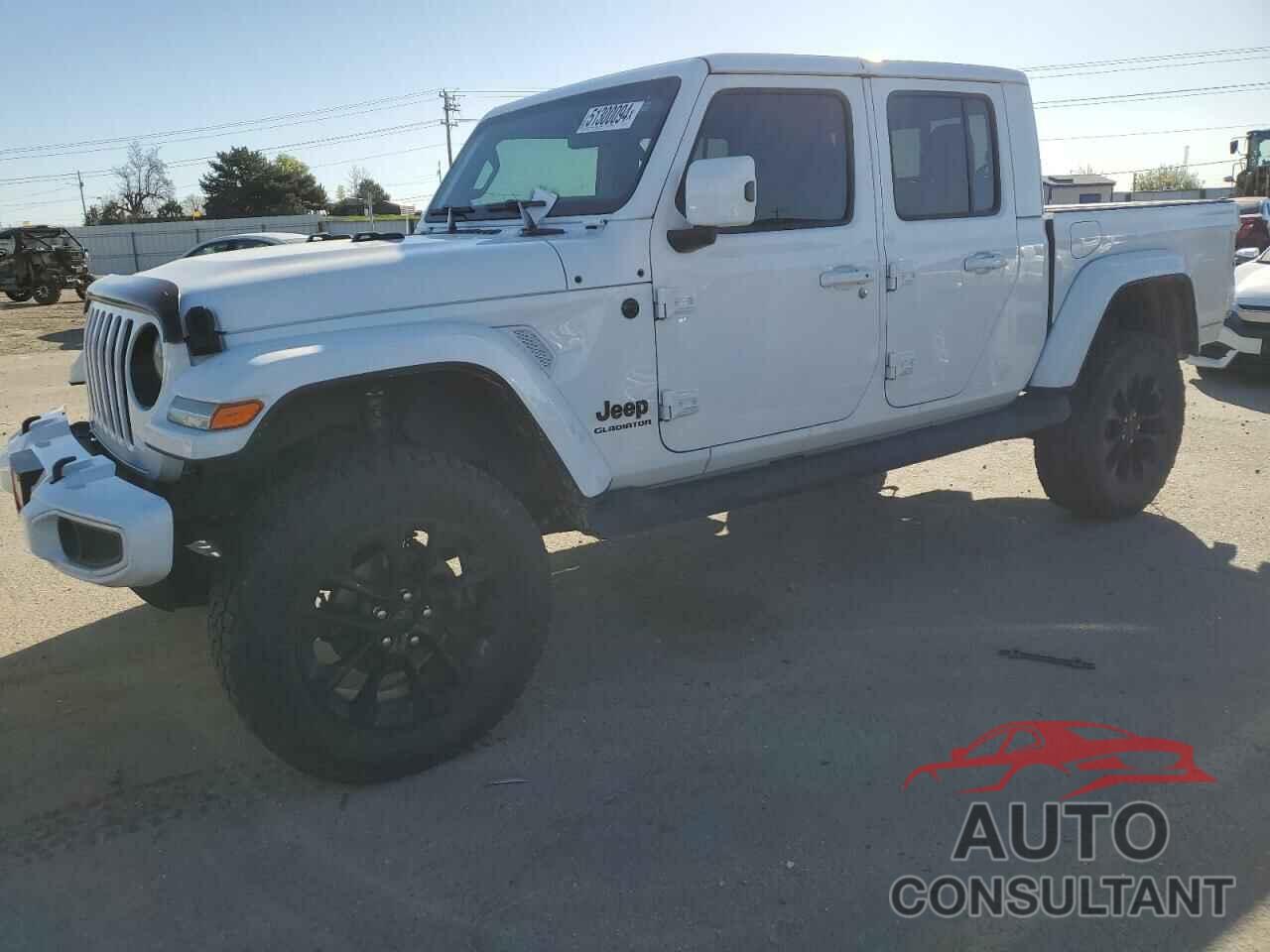 JEEP GLADIATOR 2021 - 1C6HJTFG7ML527244