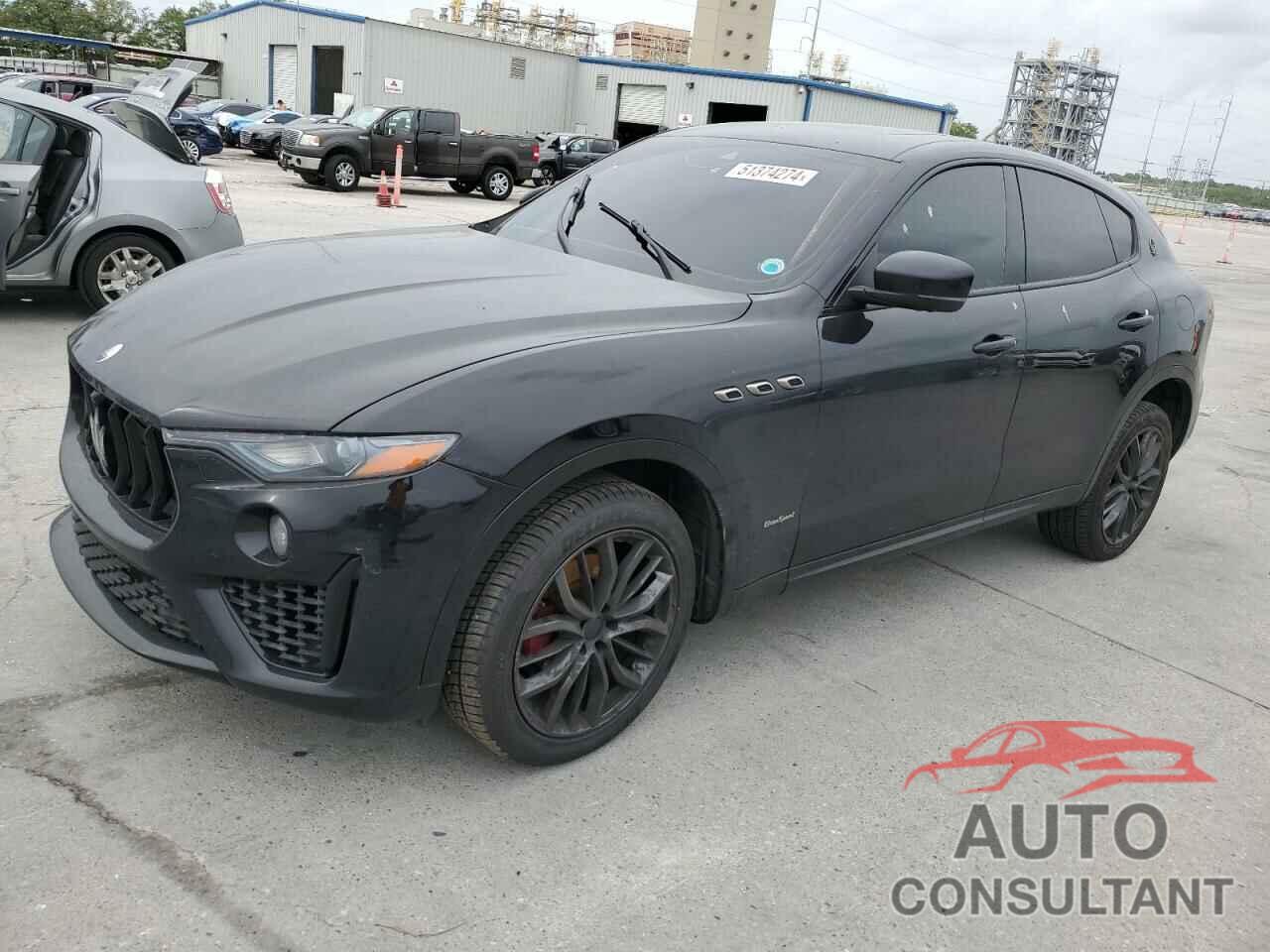 MASERATI ALL MODELS 2019 - ZN661XUS7KX316659