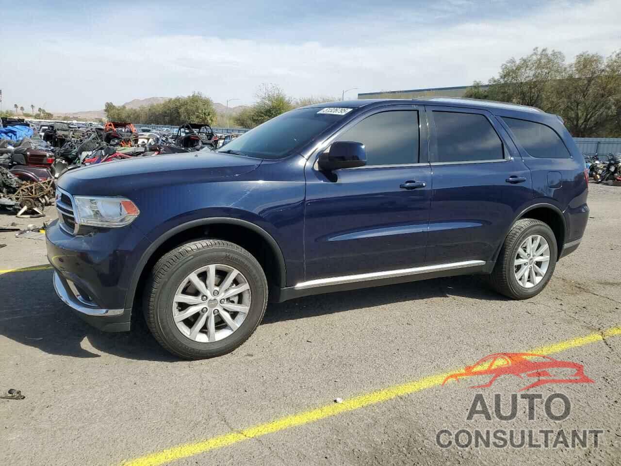 DODGE DURANGO 2015 - 1C4RDJAG0FC888656