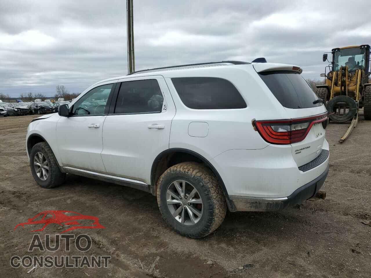 DODGE DURANGO 2015 - 1C4RDJDG6FC885627