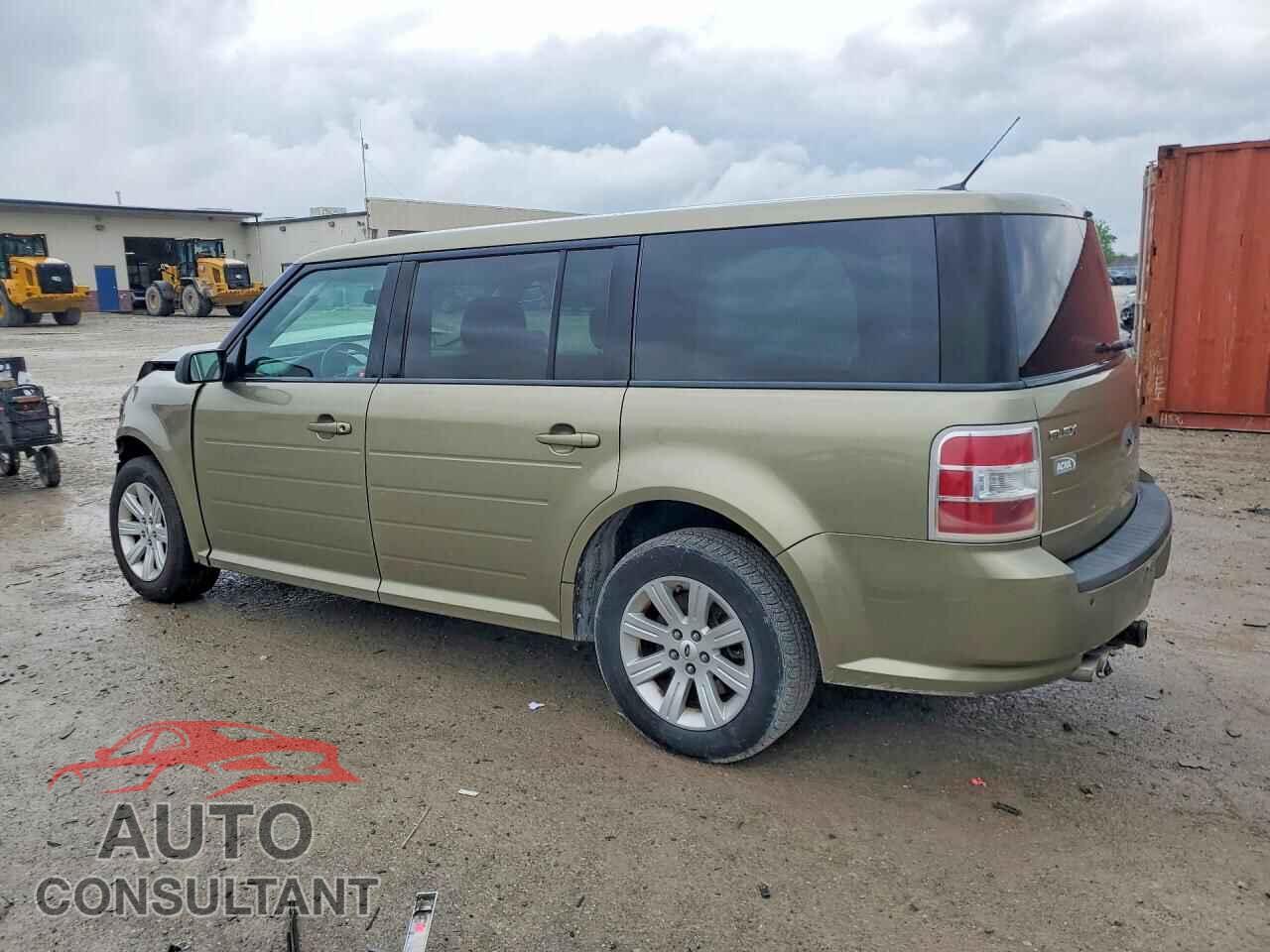 FORD FLEX 2012 - 2FMGK5BC4CBD00393