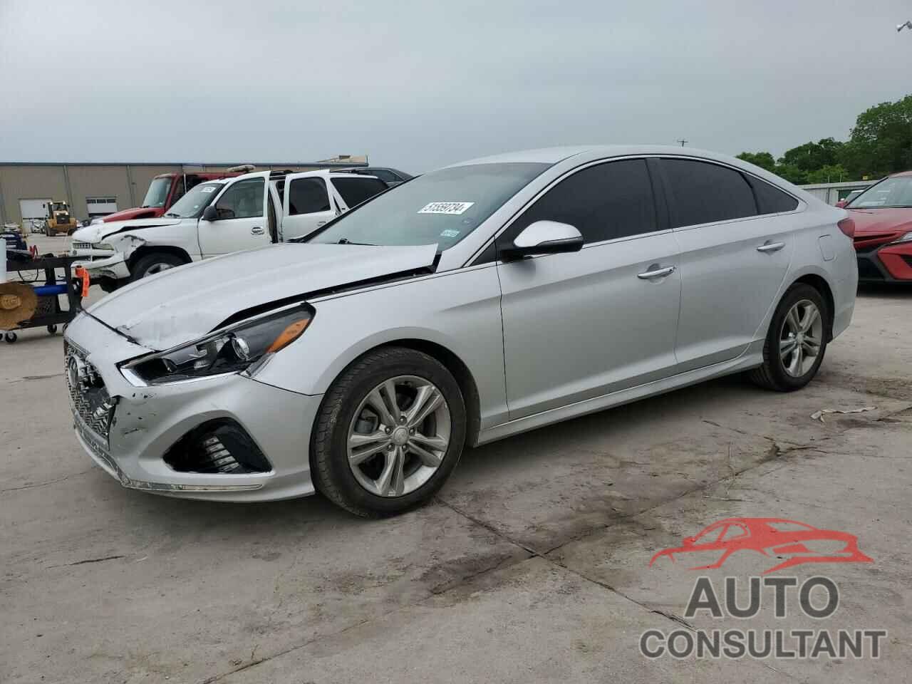 HYUNDAI SONATA 2019 - 5NPE34AFXKH786628