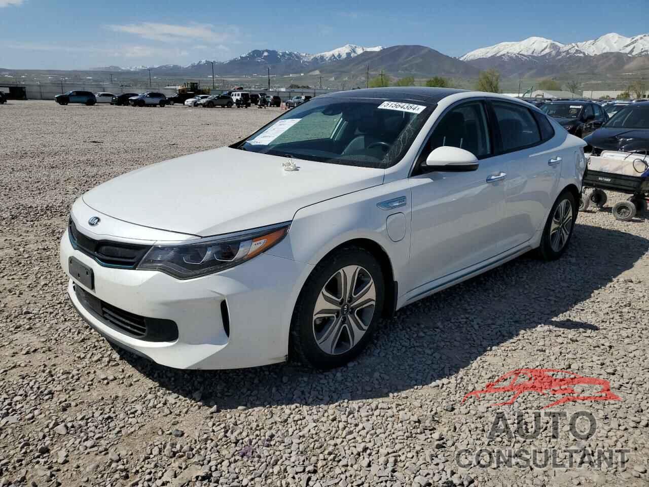 KIA OPTIMA 2017 - KNAGV4LD9H5011323