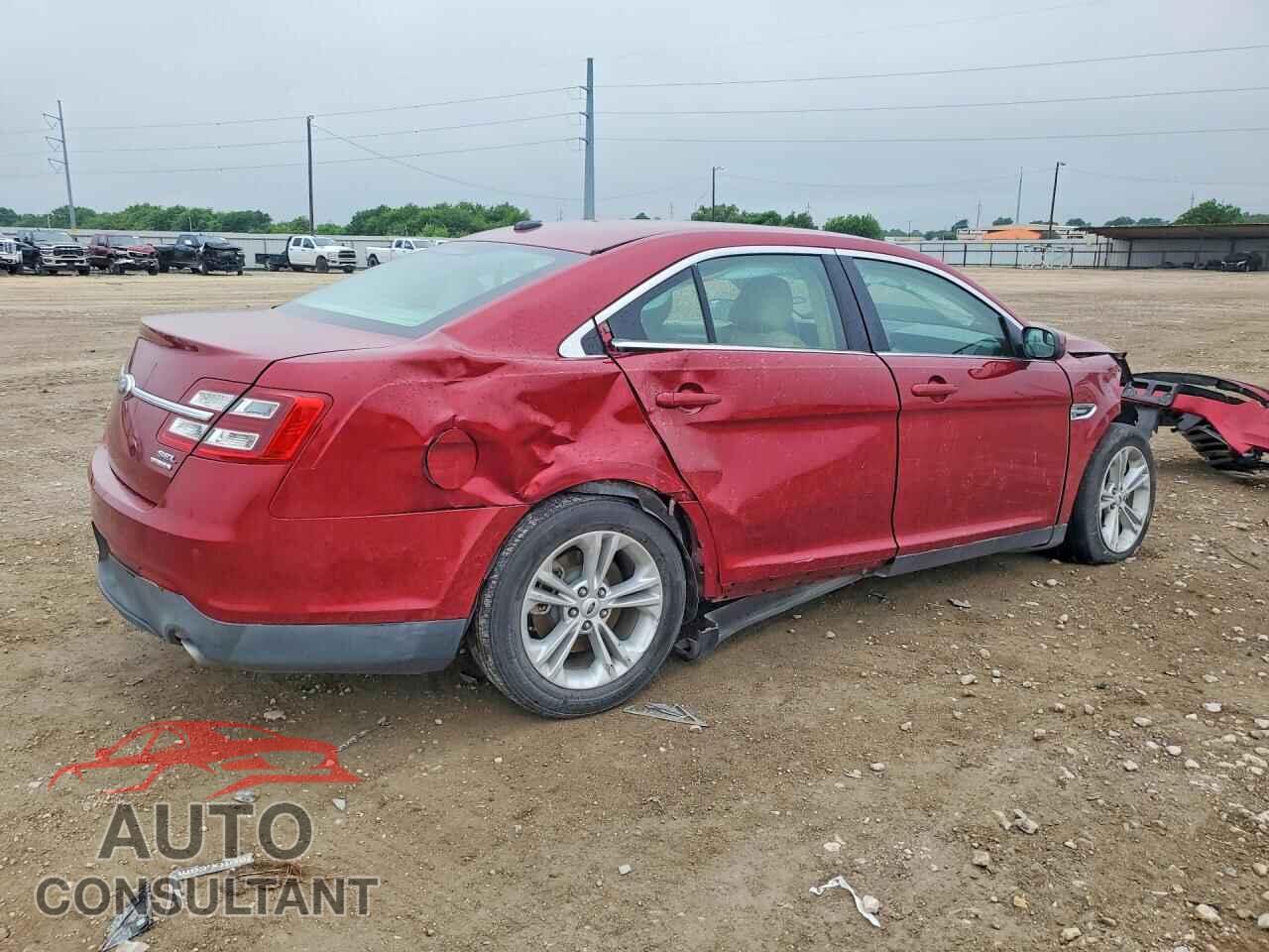 FORD TAURUS 2013 - 1FAHP2E84DG144467