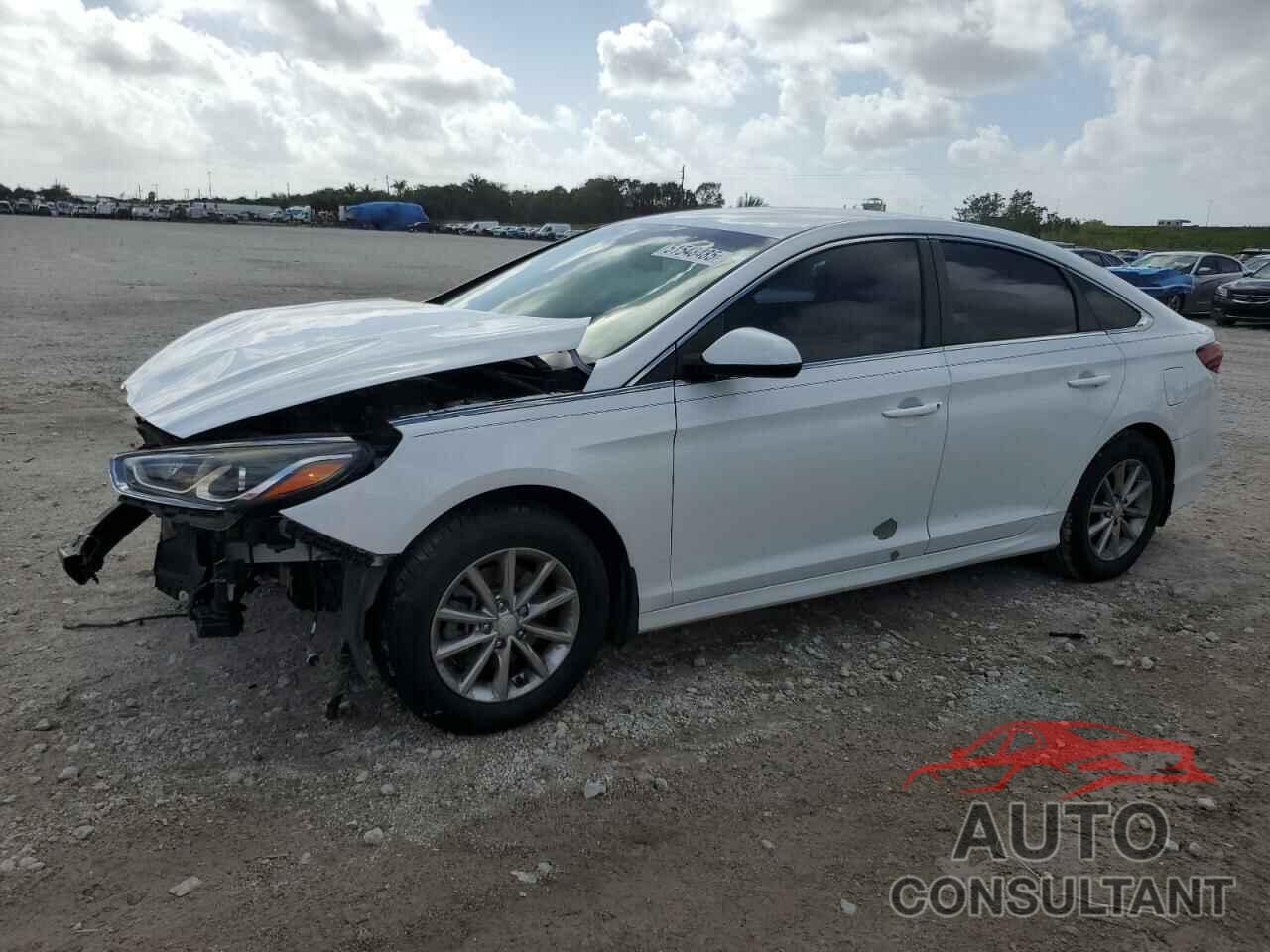 HYUNDAI SONATA 2018 - 5NPE24AF5JH700174