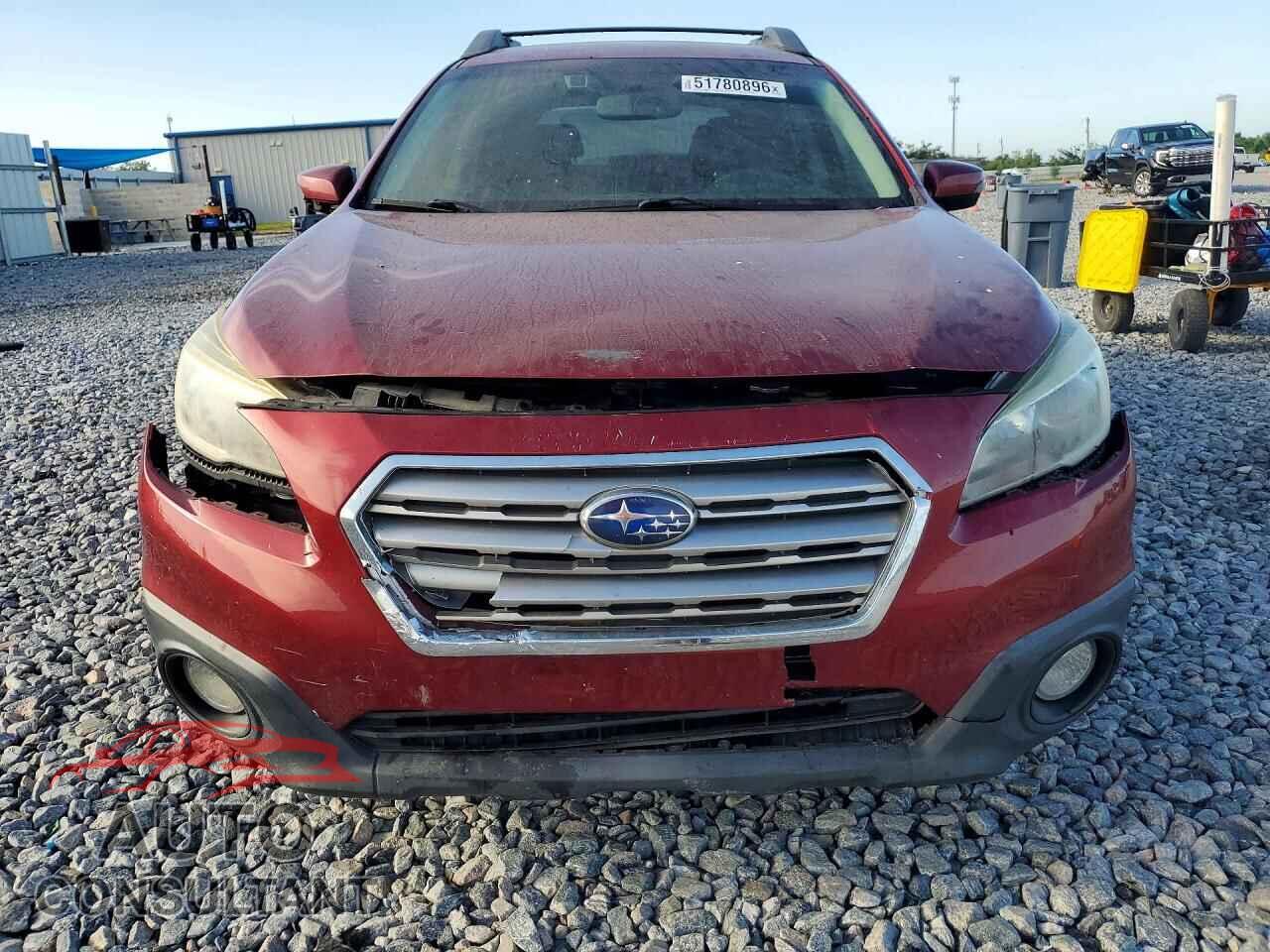 SUBARU OUTBACK 2015 - 4S4BSBFC1F3283799