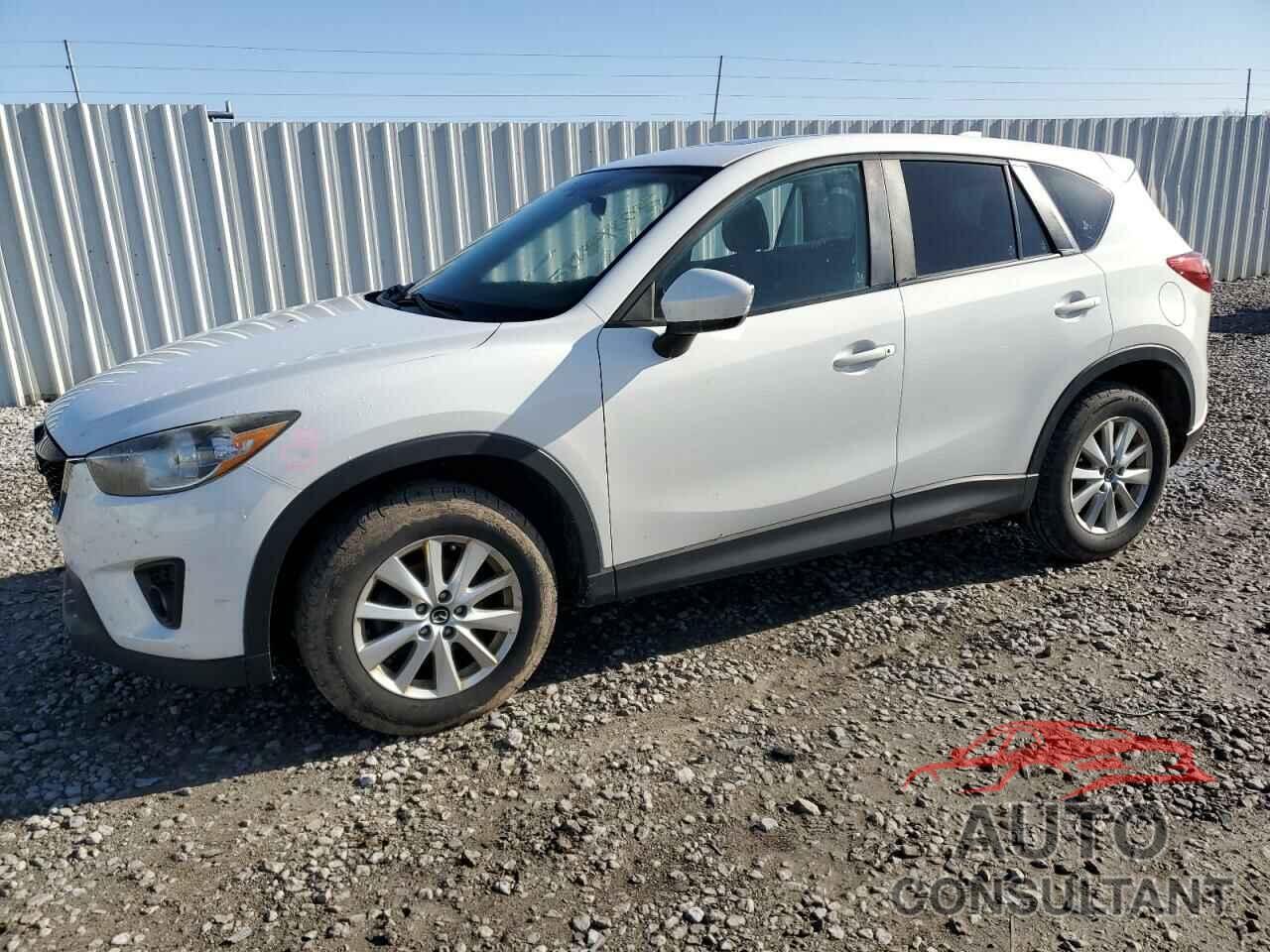 MAZDA CX-5 2014 - JM3KE2CY8E0350661
