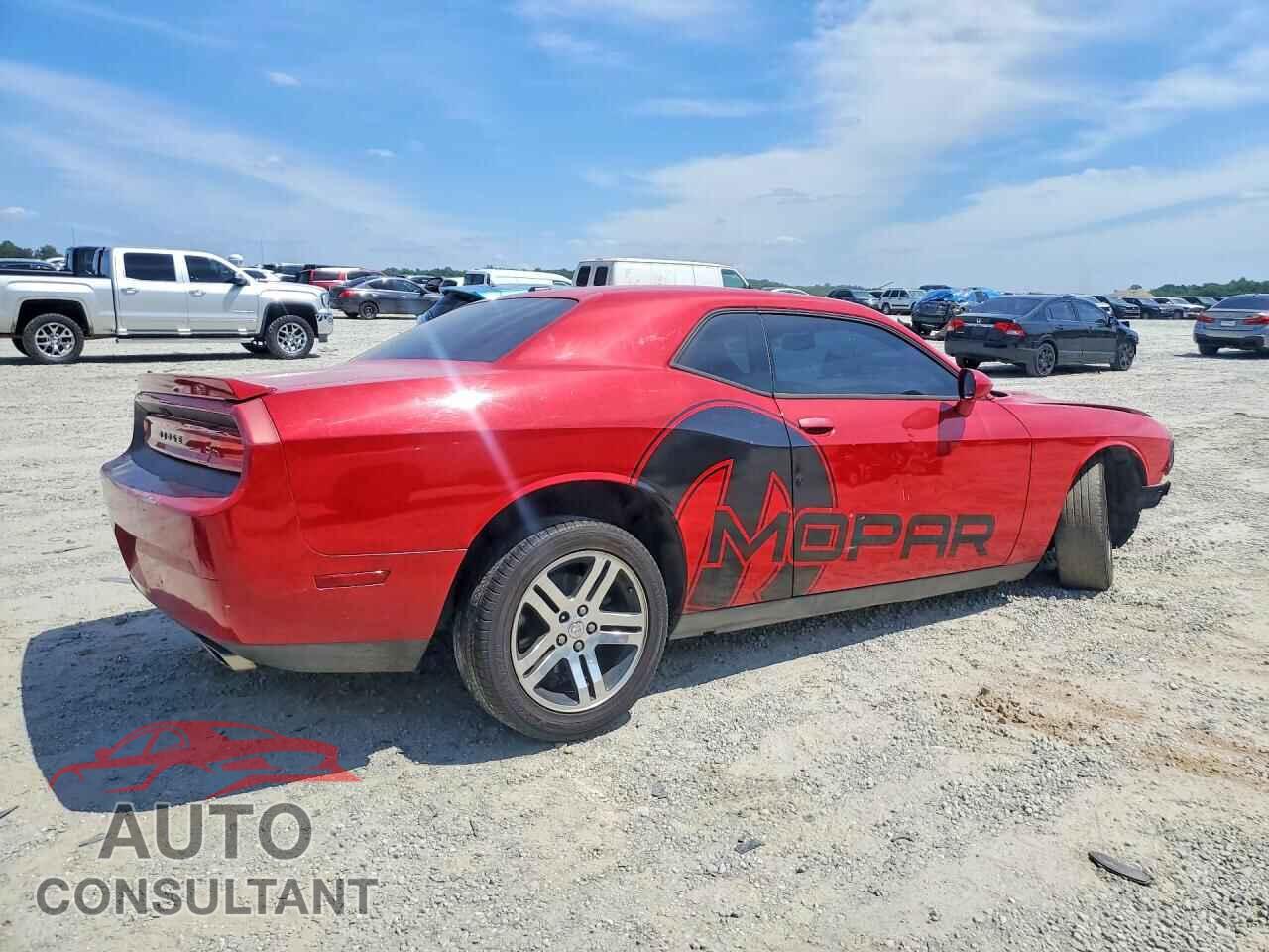 DODGE CHALLENGER 2013 - 2C3CDYBT1DH540745