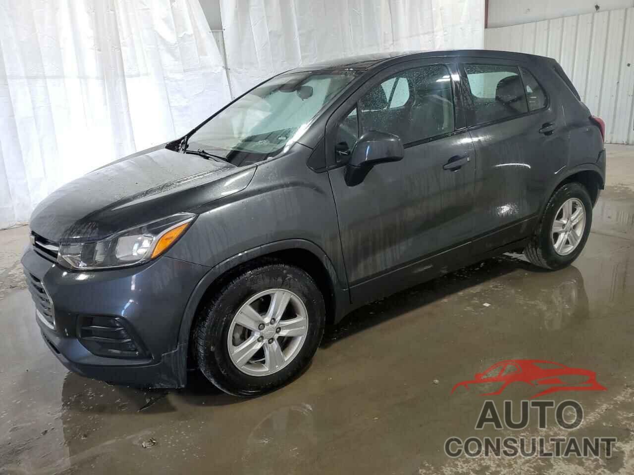 CHEVROLET TRAX 2020 - 3GNCJKSB5LL134974