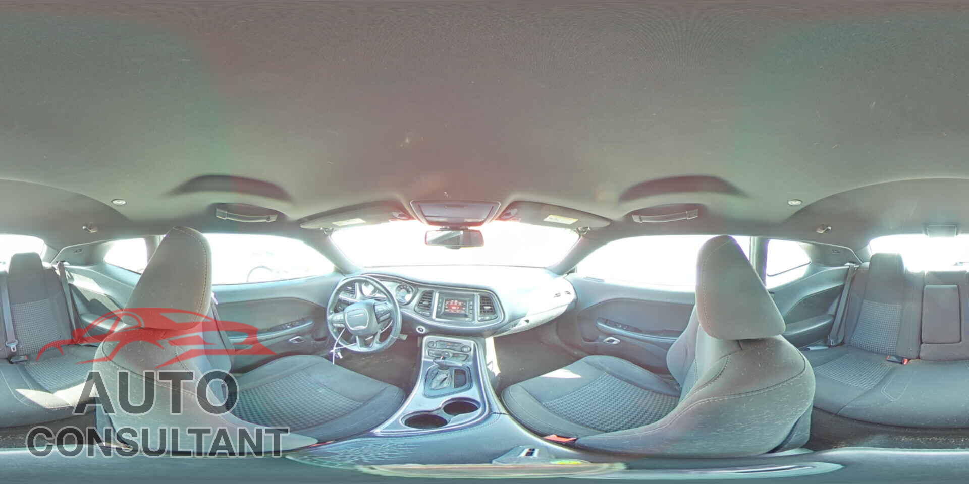 DODGE CHALLENGER 2016 - 2C3CDZAG4GH289976