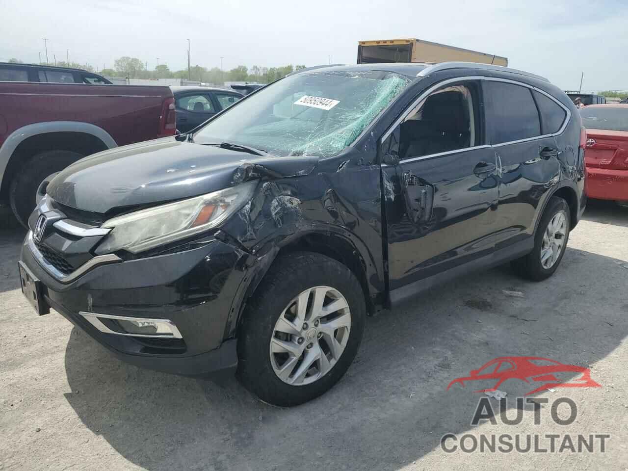 HONDA CRV 2016 - 5J6RM4H70GL083047