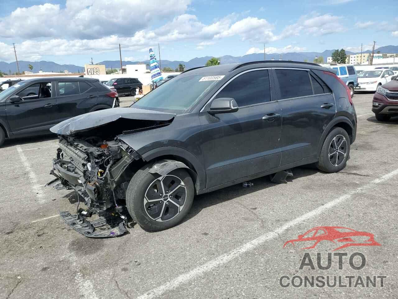 KIA NIRO 2024 - KNDCR3LE5R5187389