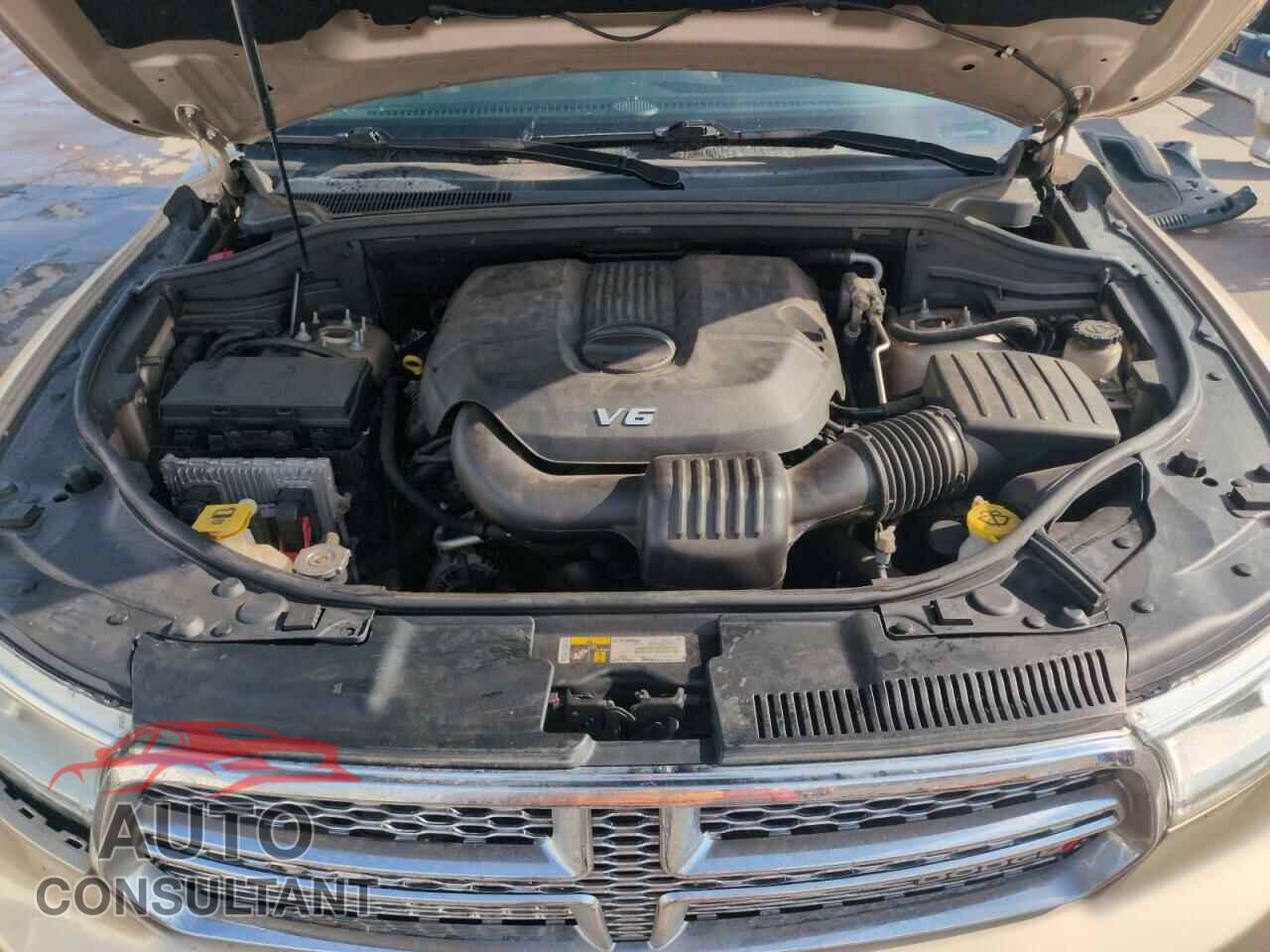DODGE DURANGO 2015 - 1C4RDJEG1FC811210