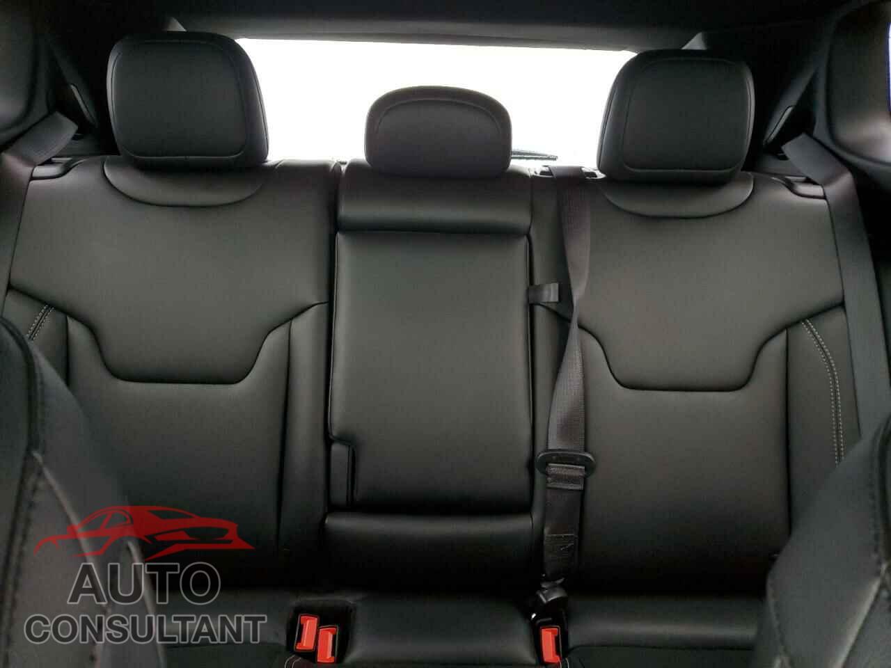 JEEP COMPASS 2025 - 3C4NJDCN7ST564865