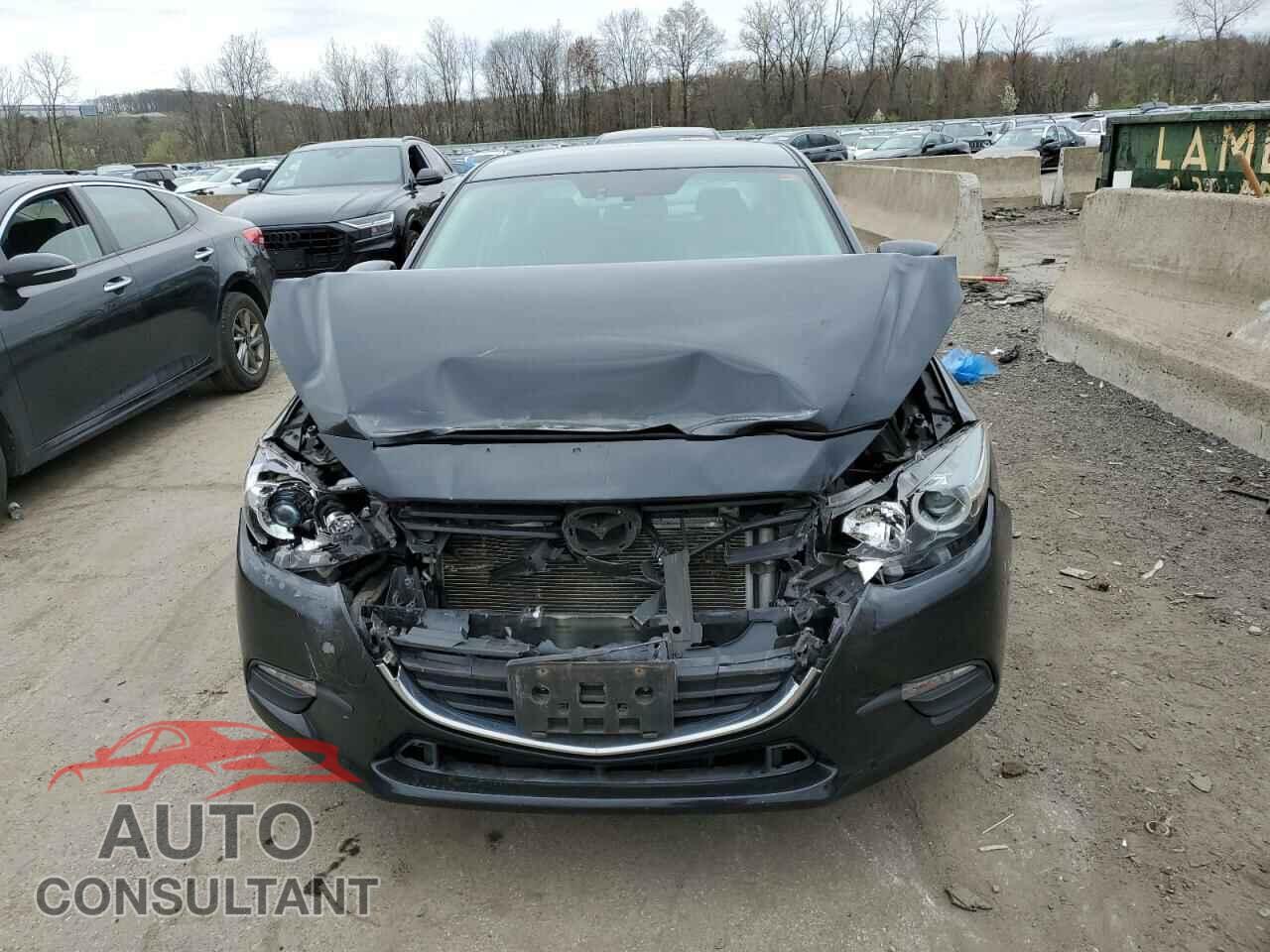 MAZDA 3 2017 - 3MZBN1U71HM119043