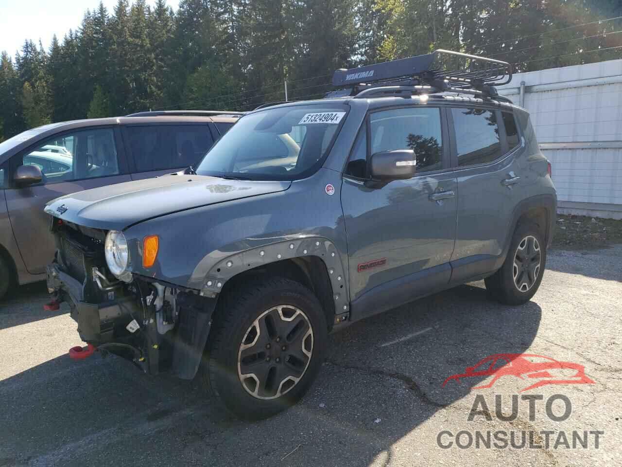 JEEP RENEGADE 2016 - ZACCJBCT3GPC89455