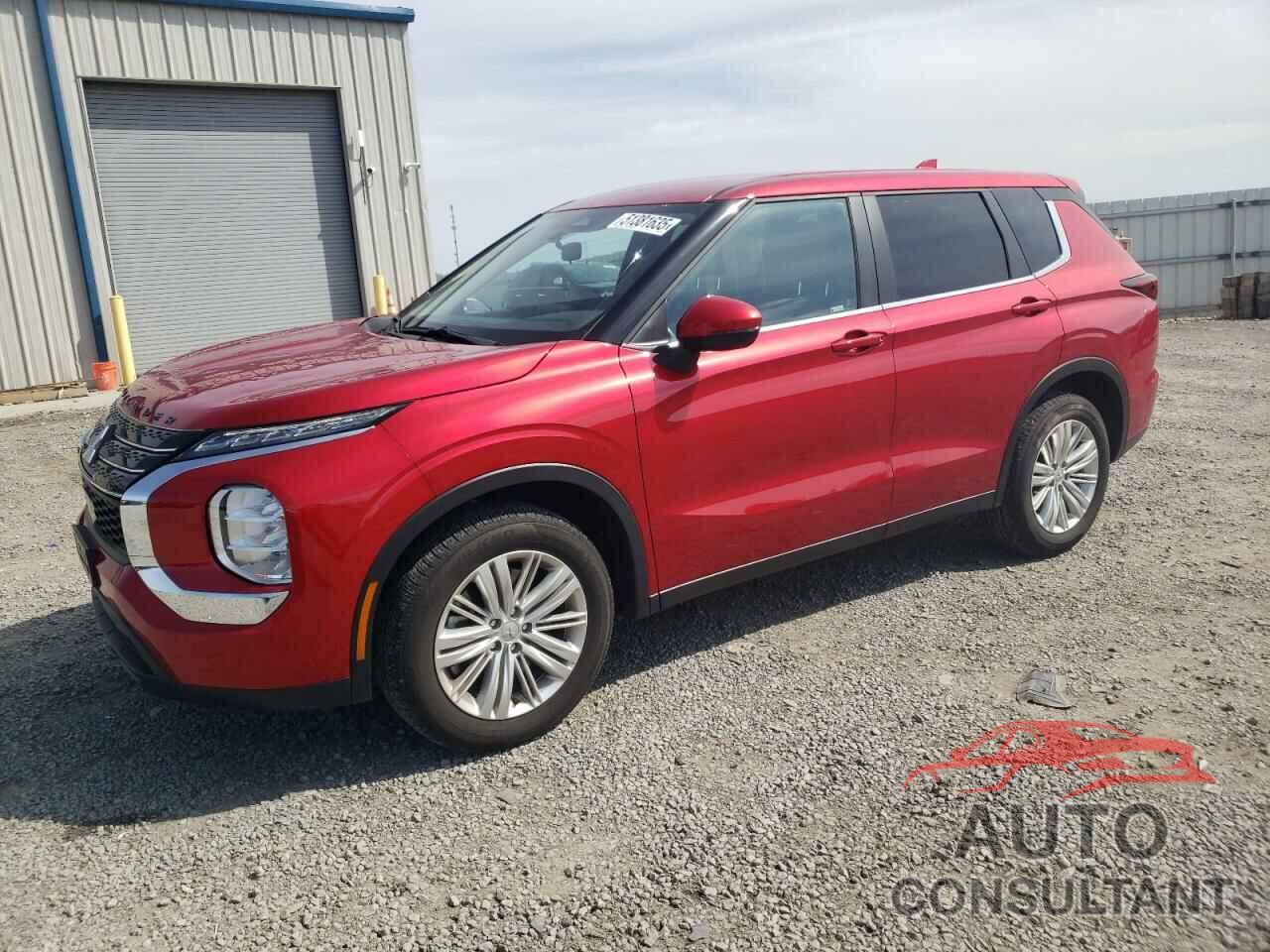 MITSUBISHI OUTLANDER 2024 - JA4J3UA85RZ052203