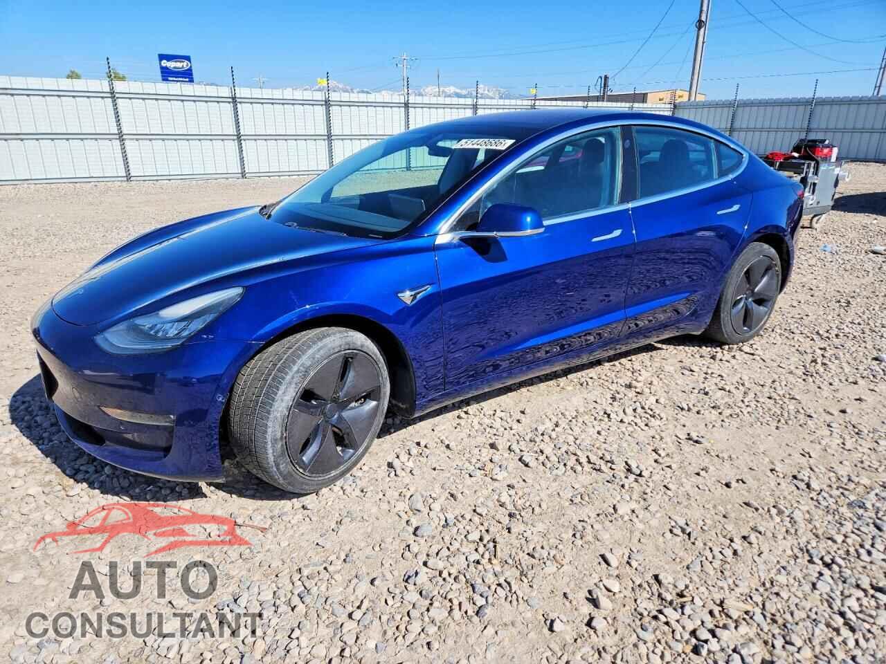 TESLA MODEL 3 2019 - 5YJ3E1EB2KF199510