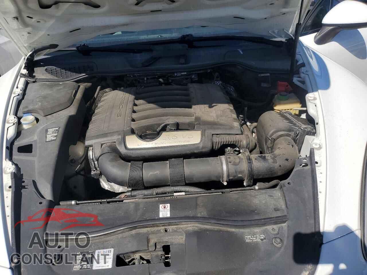 PORSCHE CAYENNE 2013 - WP1AA2A21DLA09547