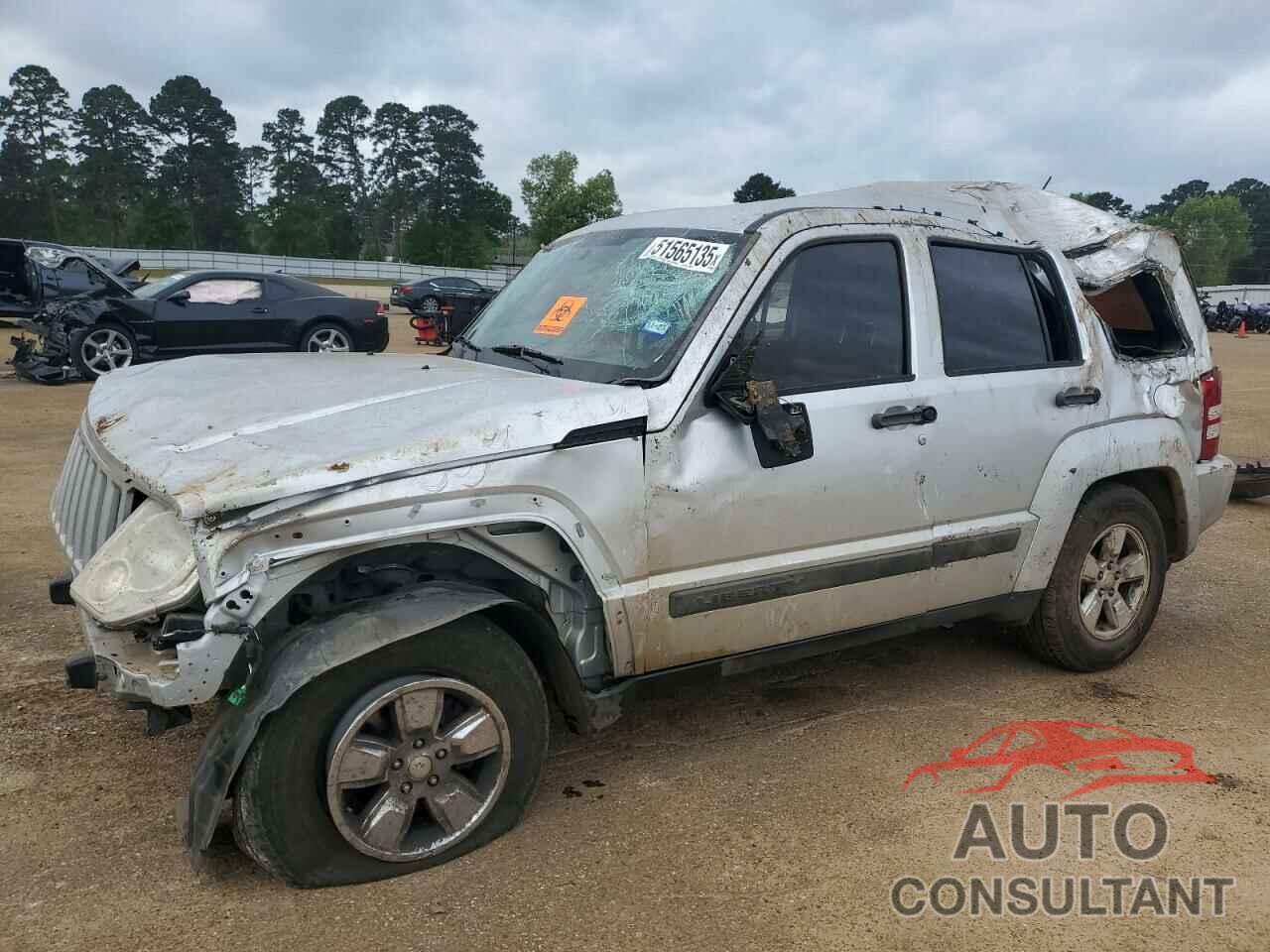 JEEP LIBERTY 2012 - 1C4PJLAK0CW213769