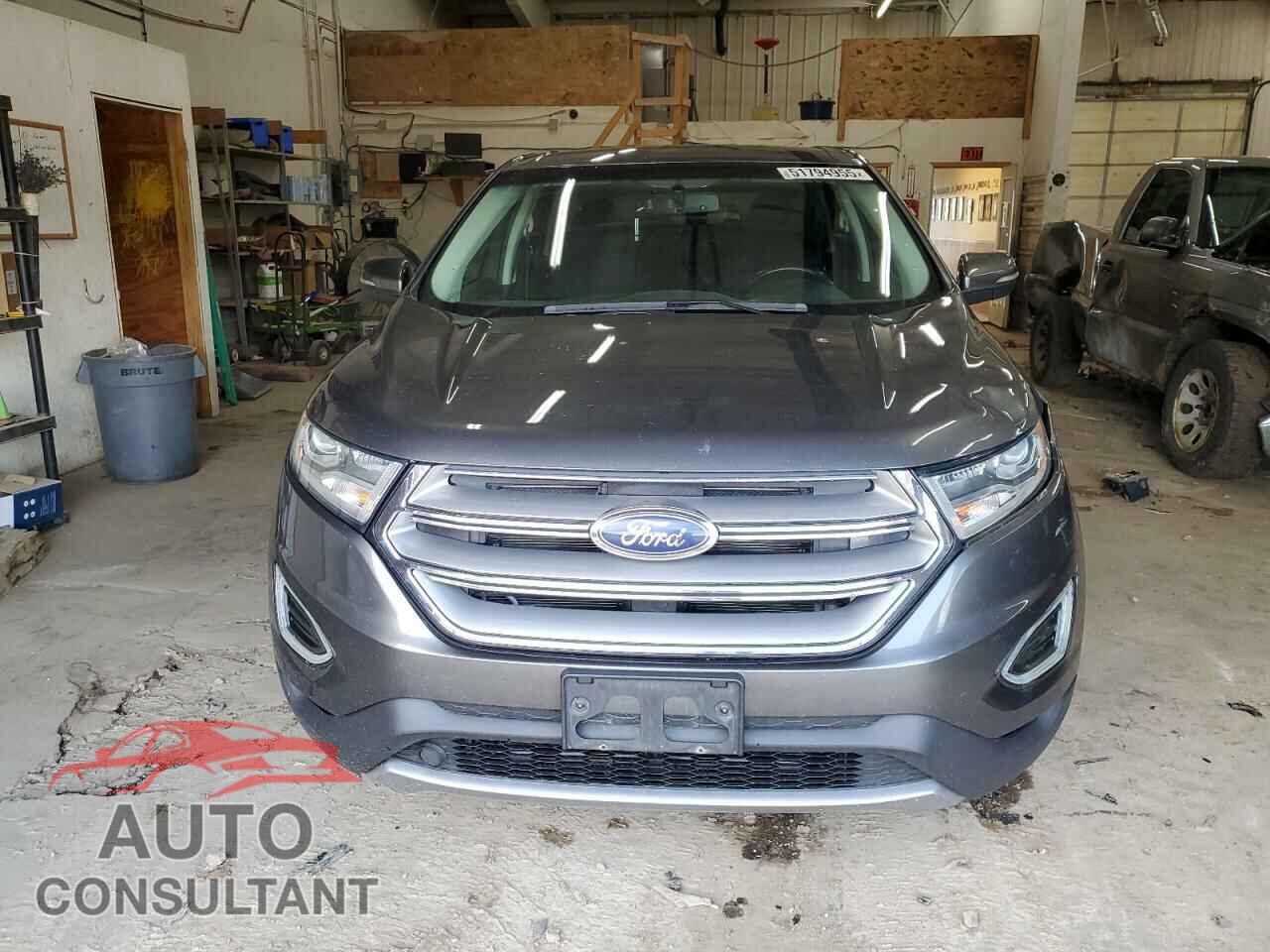 FORD EDGE 2017 - 2FMPK3J99HBC55131