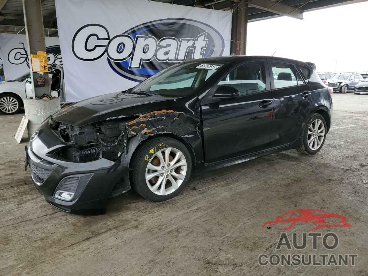 MAZDA MAZDA3 2011 - JM1BL1M6XB1382460
