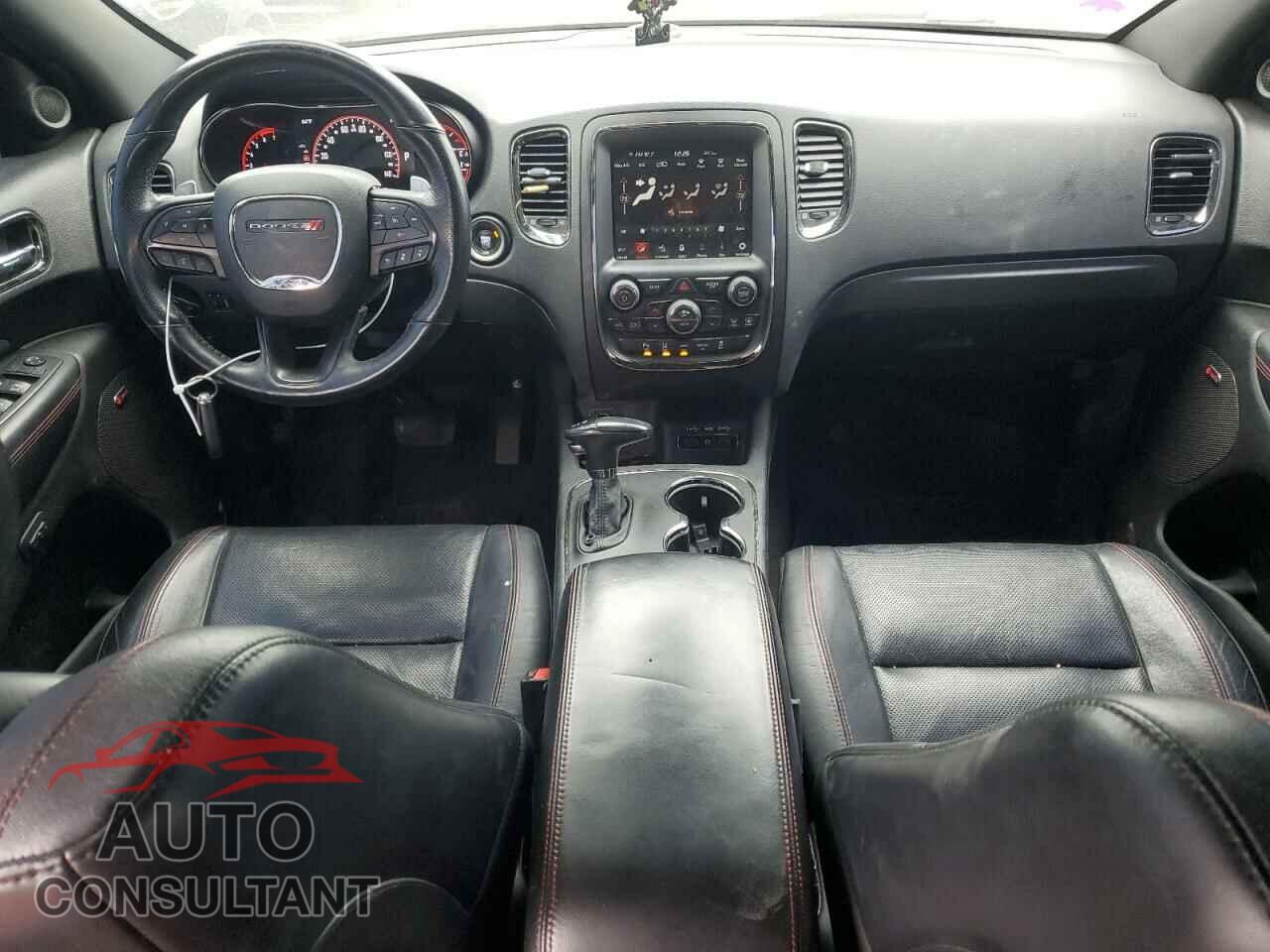 DODGE DURANGO 2018 - 1C4SDJCT5JC242954