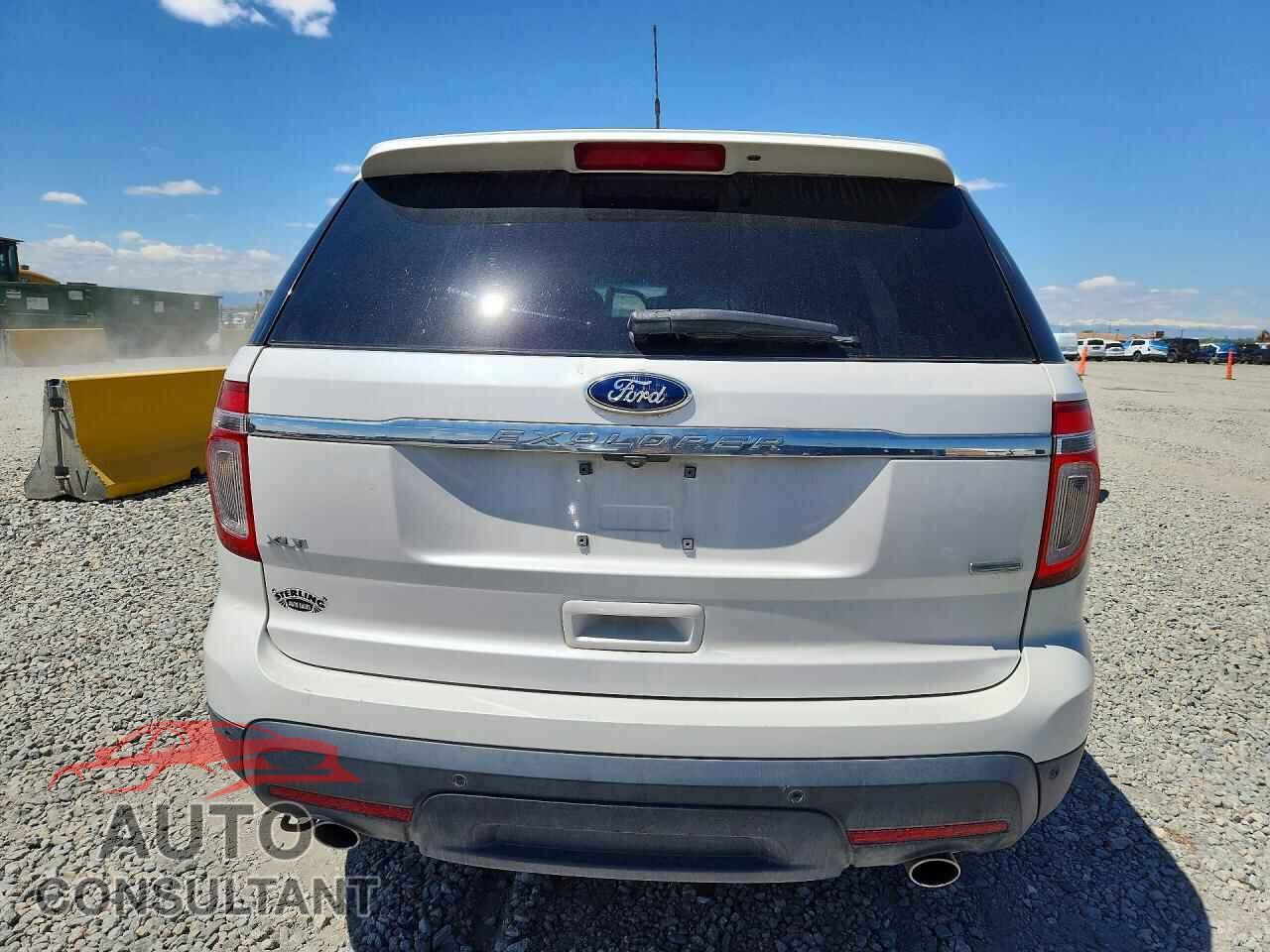 FORD EXPLORER 2013 - 1FM5K8D83DGA98111