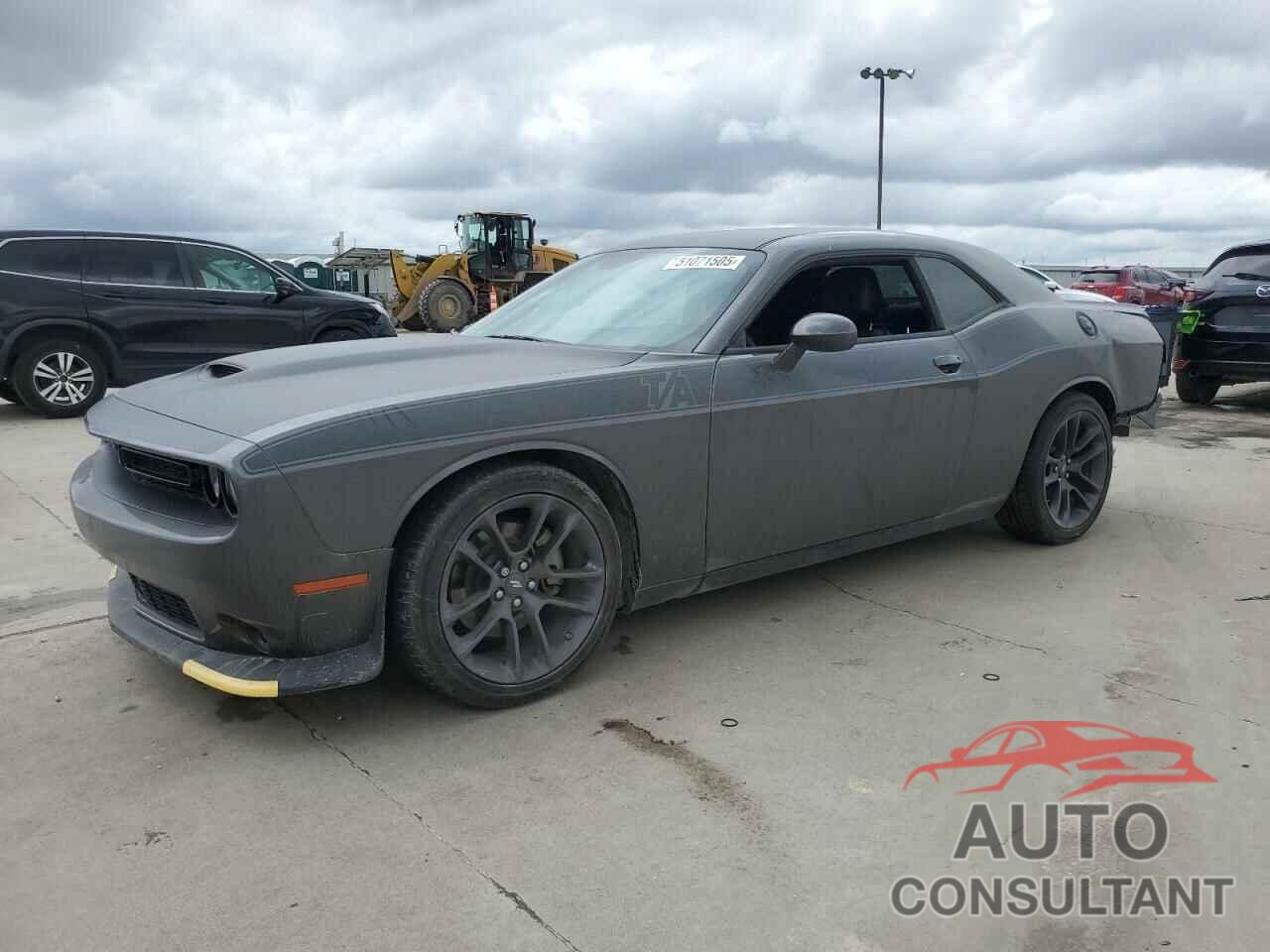 DODGE CHALLENGER 2023 - 2C3CDZBT9PH617968