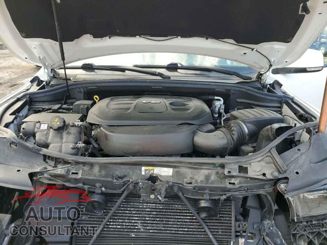 DODGE DURANGO 2018 - 1C4RDJDG9JC398026