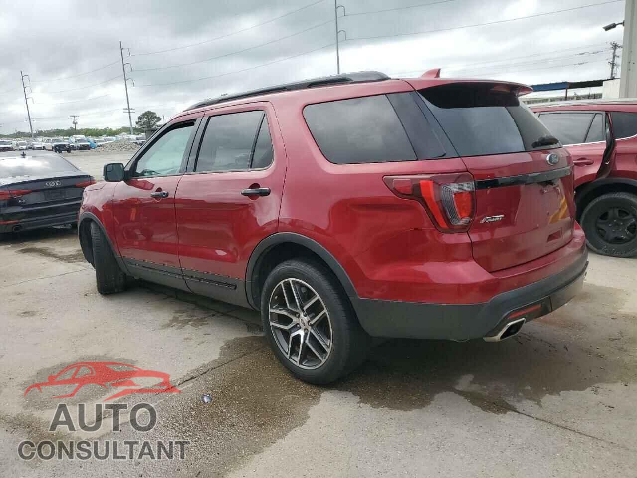 FORD EXPLORER 2016 - 1FM5K8GT0GGC19651