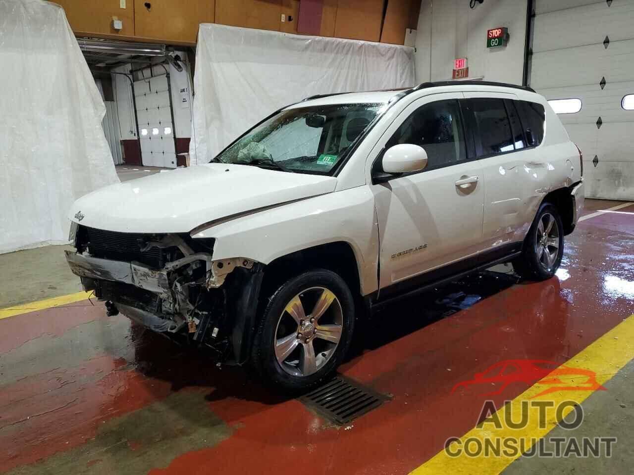 JEEP COMPASS 2016 - 1C4NJDEB1GD738851