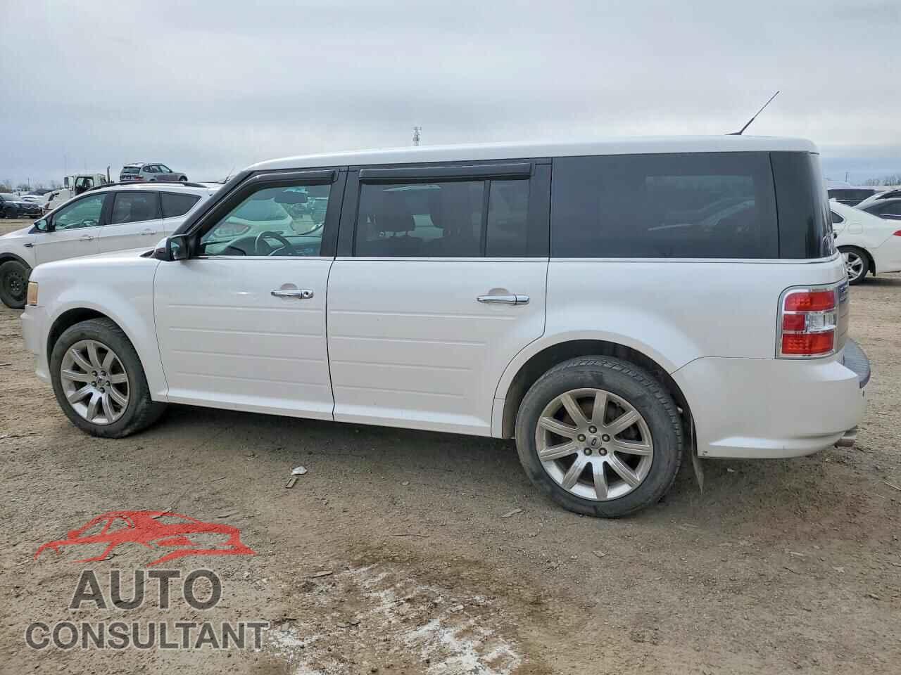 FORD FLEX 2009 - 2FMDK53C89BA04271