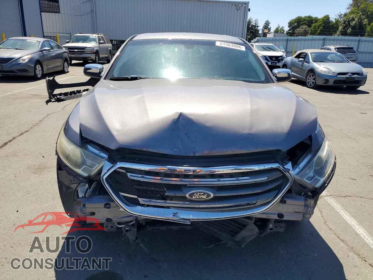 FORD TAURUS 2013 - 1FAHP2F83DG192976