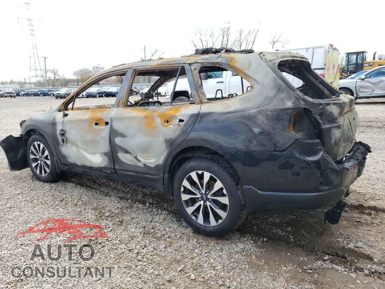 SUBARU OUTBACK 2017 - 4S4BSANC7H3315492