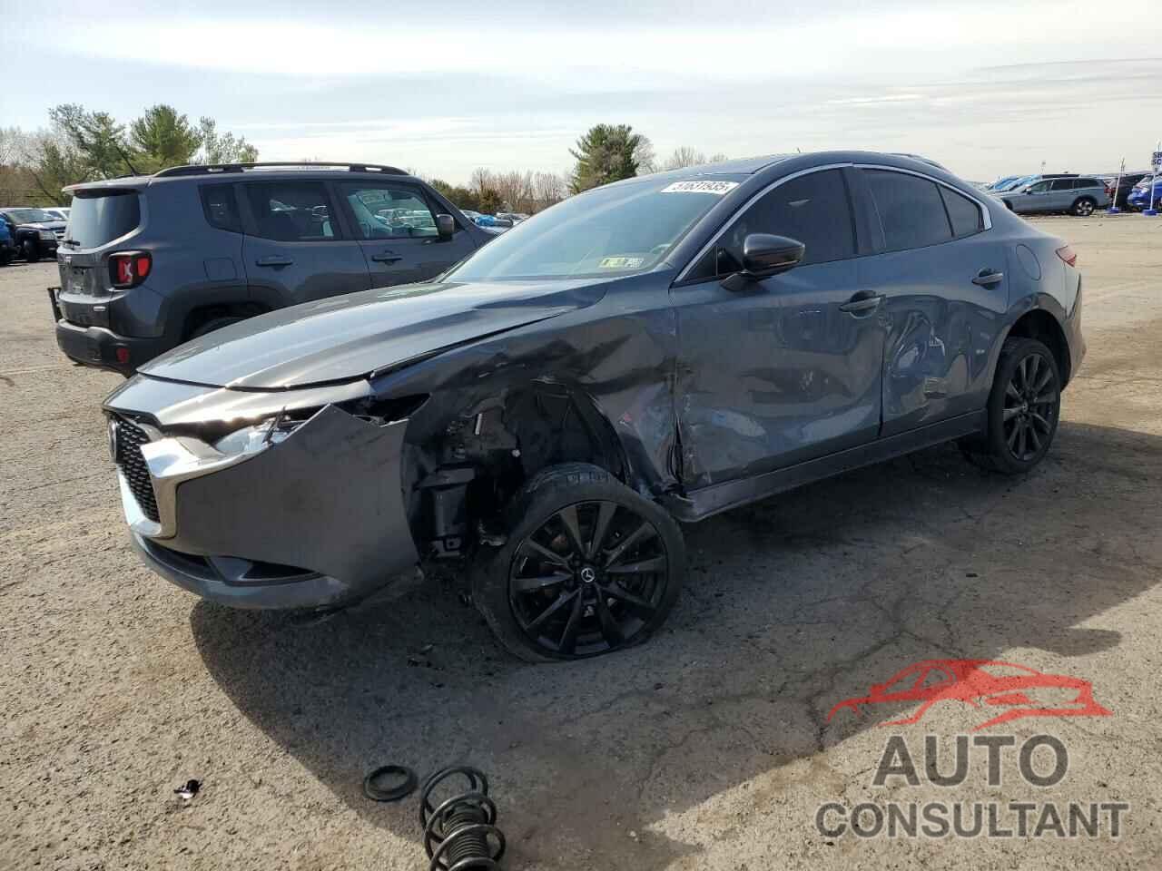 MAZDA 3 2022 - 3MZBPACL3NM314887