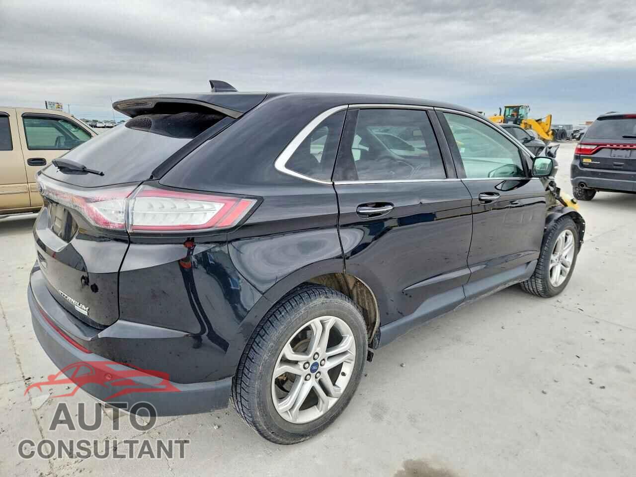 FORD EDGE 2017 - 2FMPK3K99HBC04615
