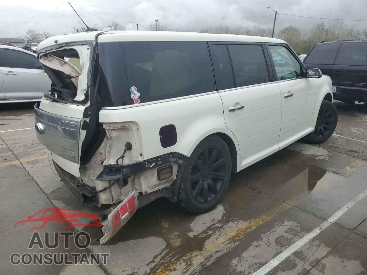 FORD FLEX 2010 - 2FMHK6DC0ABD01447
