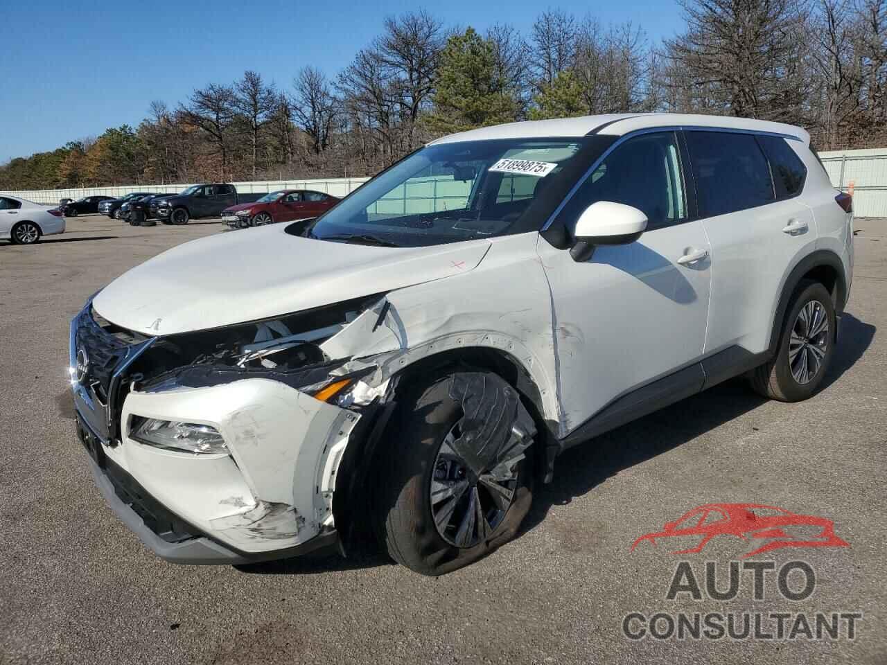 NISSAN ROGUE 2023 - 5N1BT3BB2PC871793