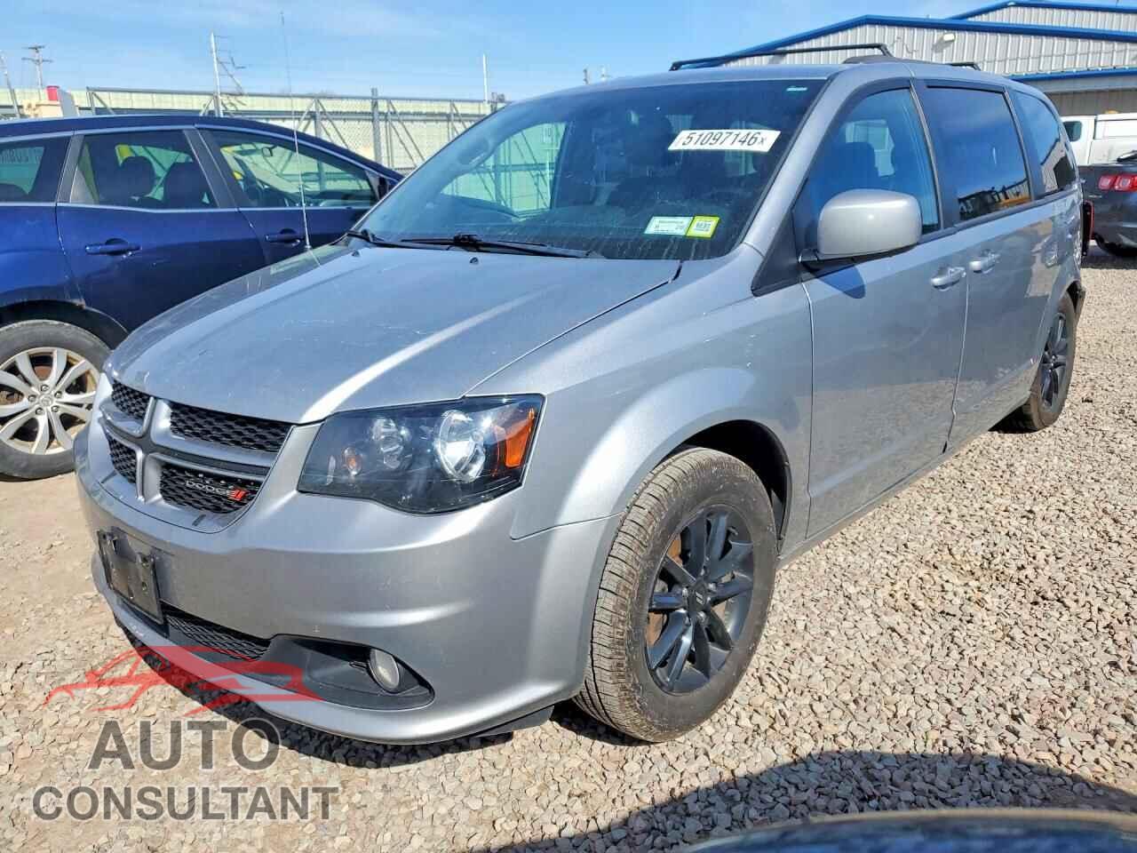 DODGE CARAVAN 2019 - 2C4RDGEG5KR739528