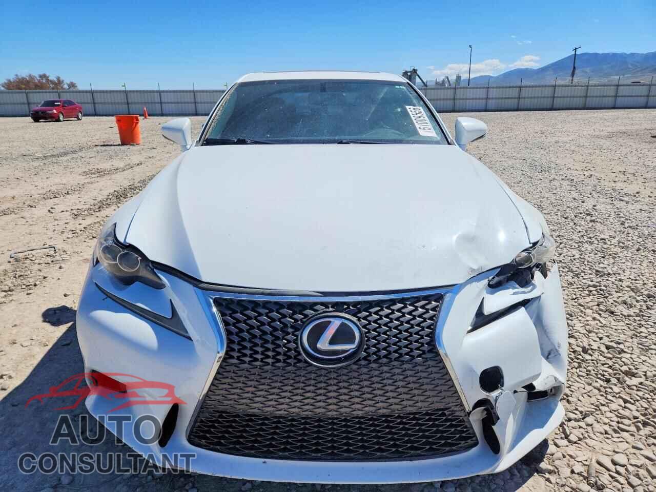 LEXUS IS 2014 - JTHCE1D25E5004439