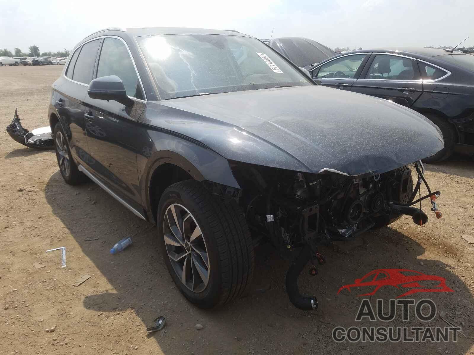 AUDI Q5 2021 - WA1BAAFY4M2051868