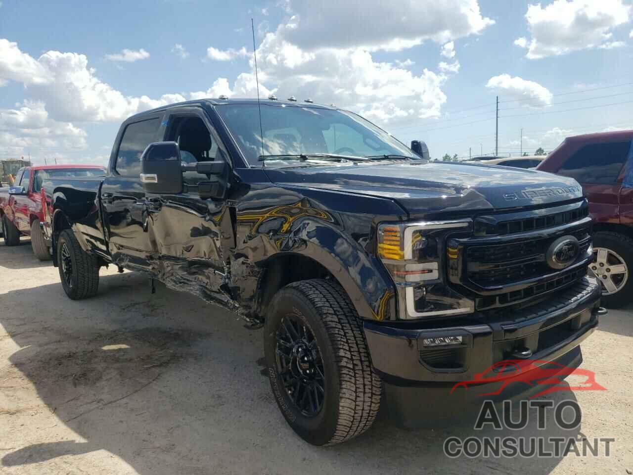 FORD F350 2021 - 1FT8W3BT9MEC98034