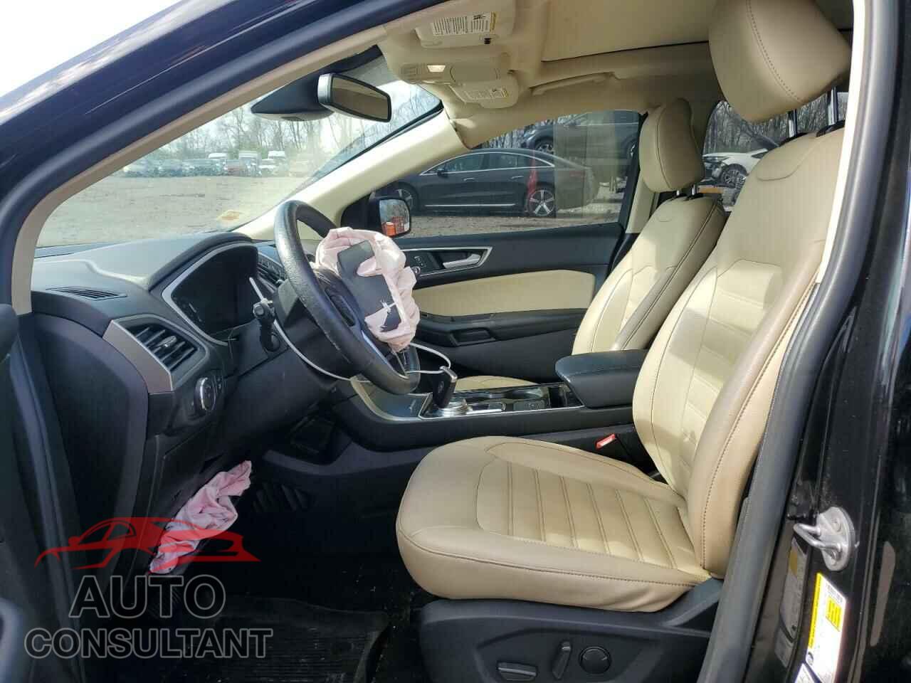 FORD EDGE 2020 - 2FMPK4J98LBB64978