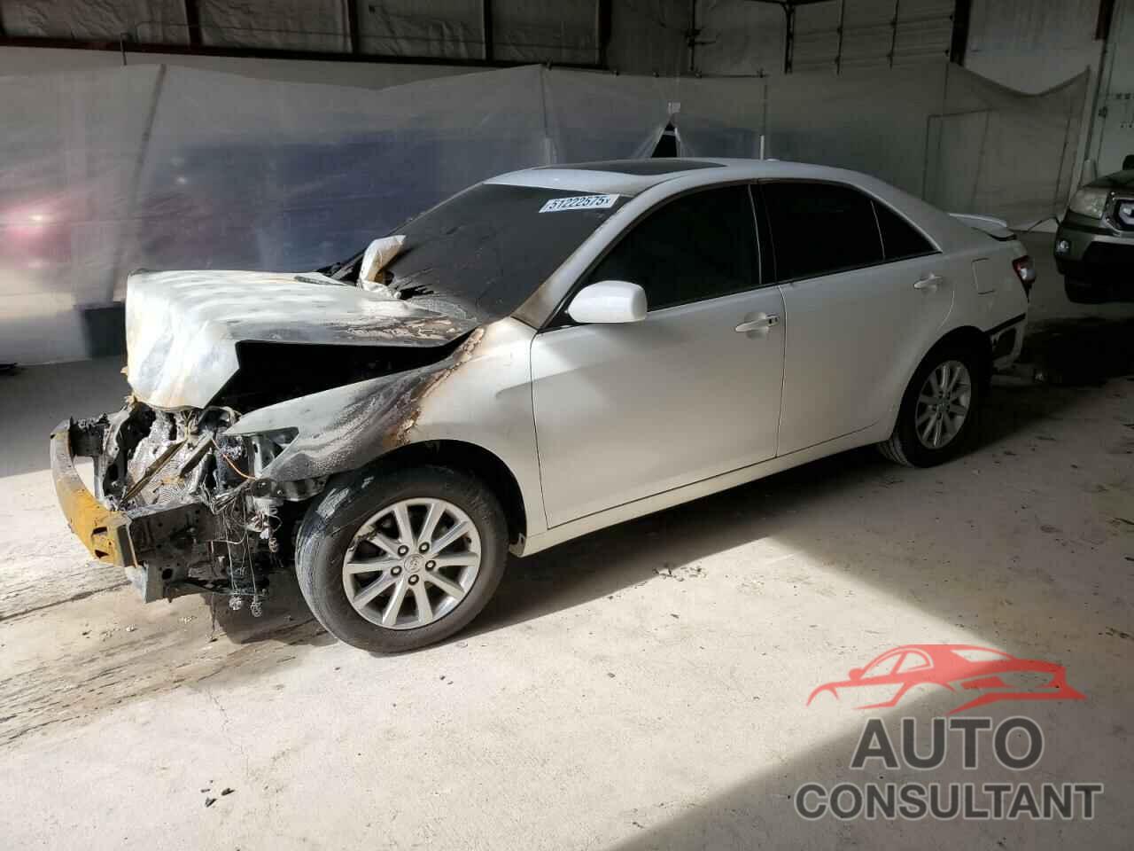 TOYOTA CAMRY 2011 - 4T1BF3EK8BU744682