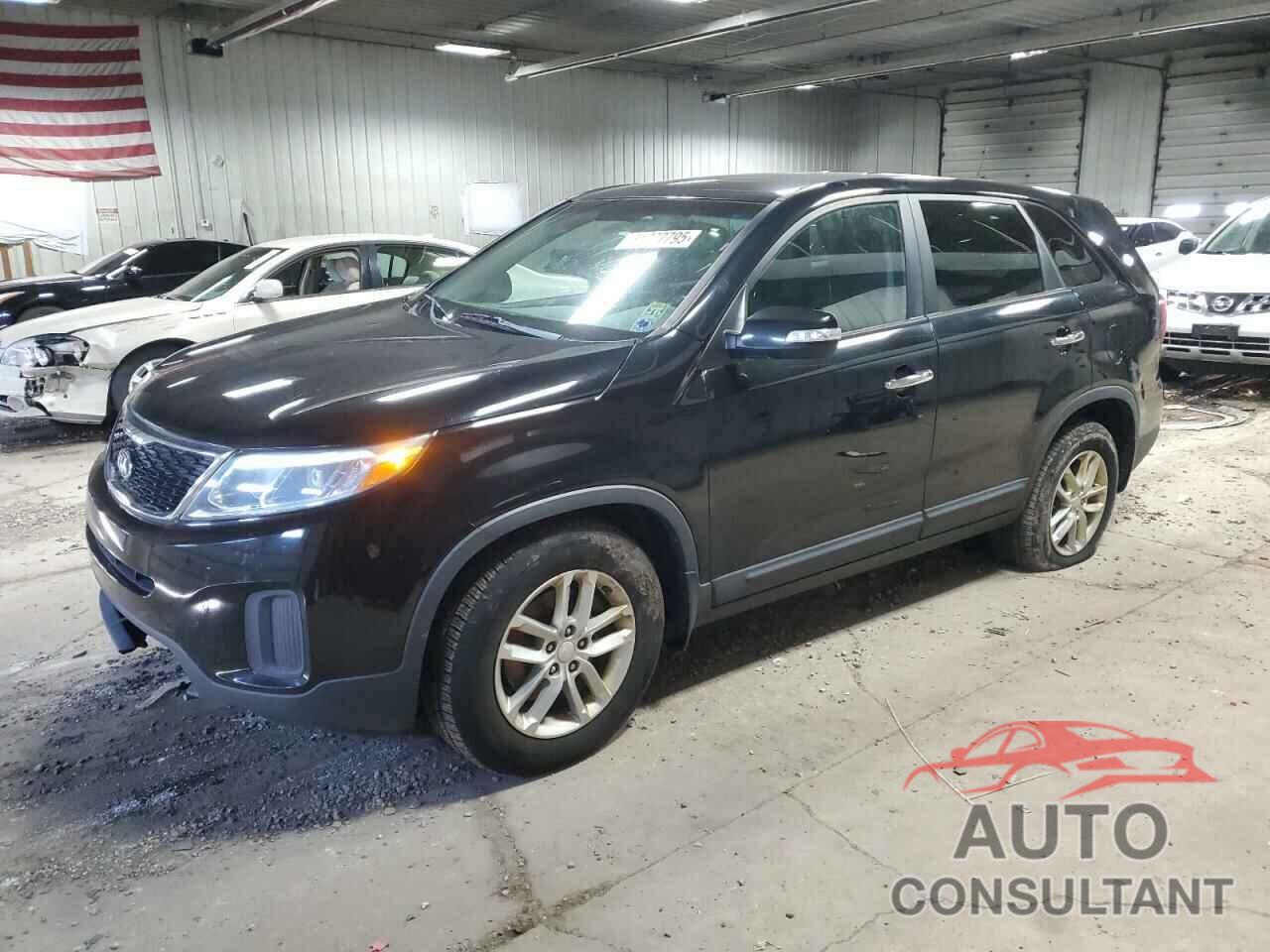 KIA SORENTO 2015 - 5XYKT3A65FG606739